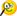 Magnifying glass emoticon